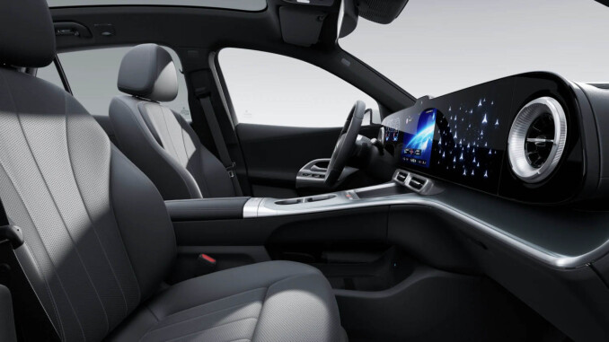 Mercedes-Benz Electric Glc GLC 400 4MATIC 360kW Sport 94kWh 5dr Auto Electric Estate - Image 5